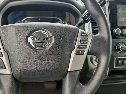 Used 2021 Nissan Titan SV w/ Accessory Utility Package AWD/4WD image 19