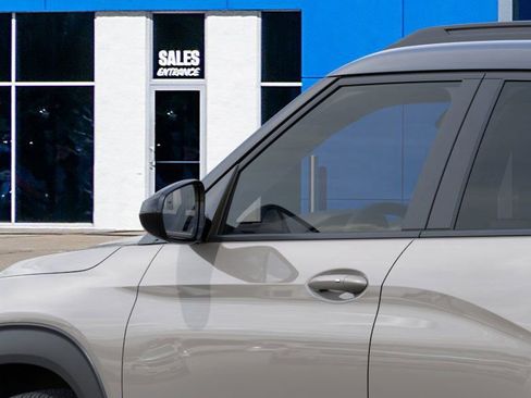 New 2026 Chevrolet TrailBlazer RS image 12