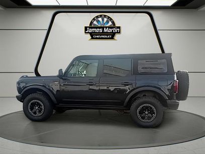 Used 2021 Ford Bronco Badlands