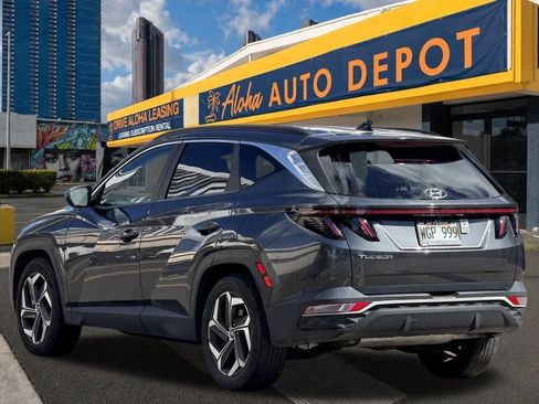 Used 2022 Hyundai Tucson SEL w/ Convenience + Premium Package FWD image 3