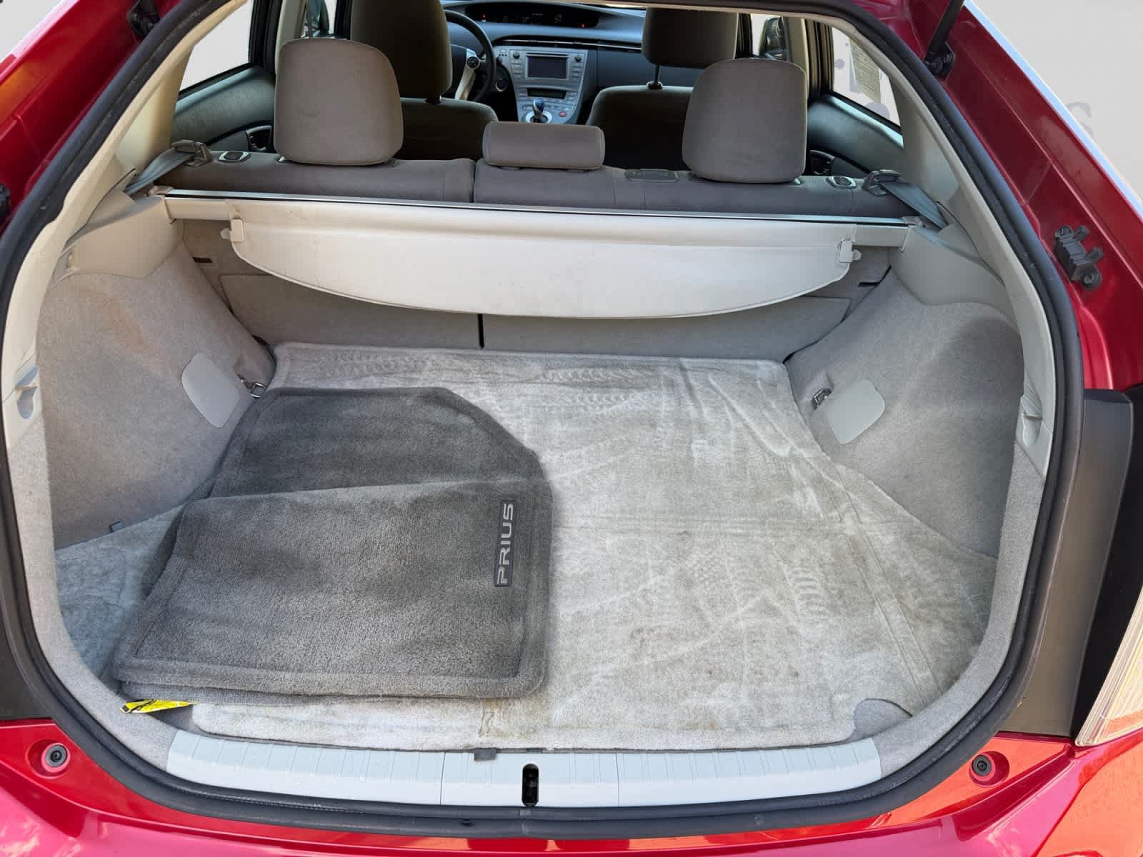 Used 2015 Toyota Prius Three FWD image 4