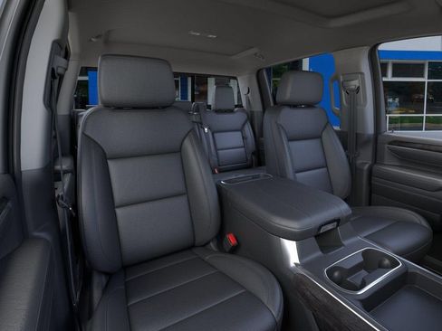 New 2026 Chevrolet Silverado 2500 LTZ w/ LTZ Premium Package AWD/4WD image 16
