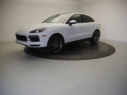 Certified 2023 Porsche Cayenne S