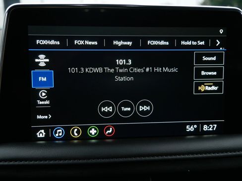 Used 2021 Chevrolet Tahoe LT image 18