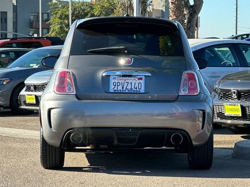 Used 2013 FIAT 500 Abarth w/ Comfort/Convenience Group image 6