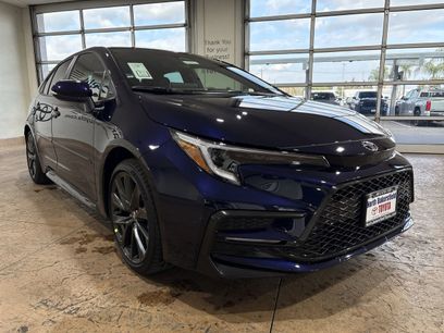 New 2026 Toyota Corolla XSE