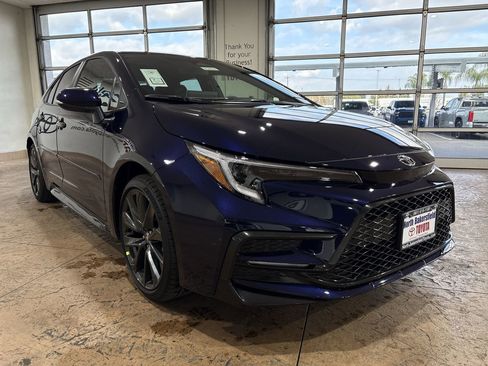 New 2026 Toyota Corolla XSE image 4