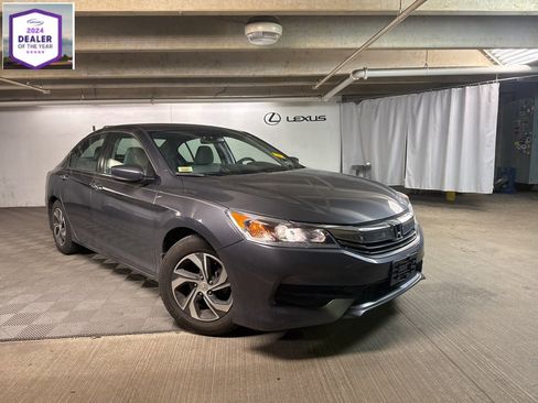 Used 2017 Honda Accord LX image 1