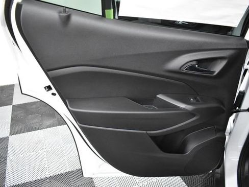 New 2025 Chevrolet Trax ACTIV w/ Driver Confidence Package image 21