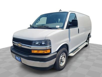 Used 2023 Chevrolet Express 2500 w/ Driver Convenience Package