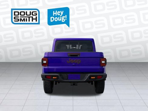 New 2026 Jeep Gladiator Mojave AWD/4WD image 7