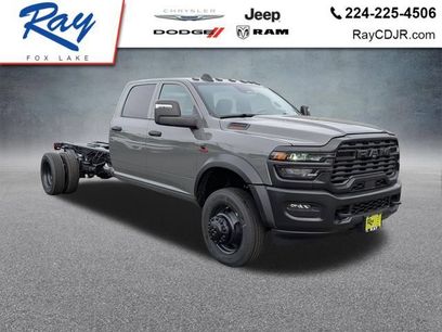 New 2026 RAM 5500 Tradesman