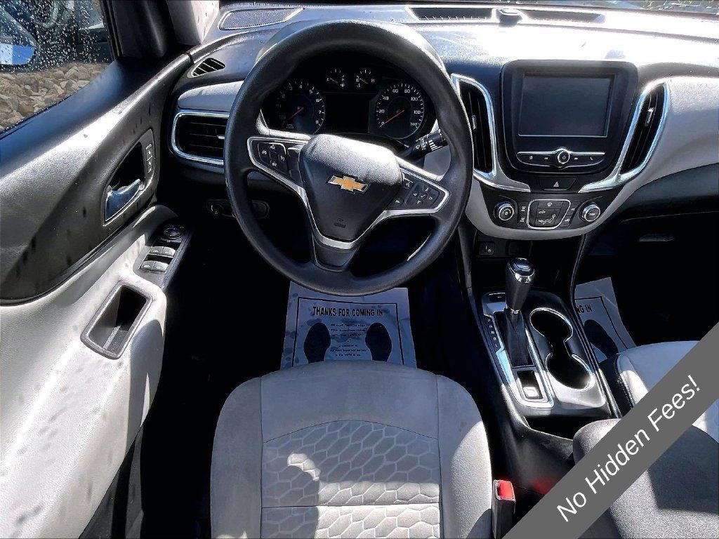 Used 2018 Chevrolet Equinox LS AWD/4WD image 5