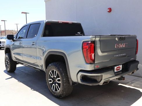 Used 2021 GMC Sierra 1500 AT4 AWD/4WD image 3