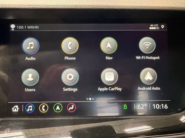 Used 2023 Buick Envision Avenir AWD/4WD image 38