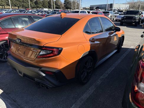 Used 2024 Subaru WRX TR image 2