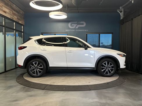 Used 2018 MAZDA CX-5 Grand Touring w/ Premium Package AWD/4WD image 2