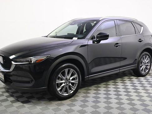 Used 2021 MAZDA CX-5 Grand Touring image 2