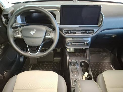 New 2025 Ford Bronco Sport Badlands w/ Sasquatch Badlands Package image 14