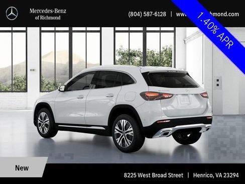 Used 2026 Mercedes-Benz GLA 250 4MATIC image 29