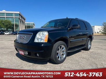Used 2008 GMC Yukon Denali