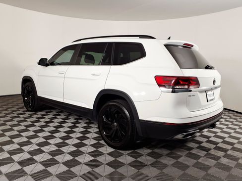 Used 2022 Volkswagen Atlas SE FWD image 6
