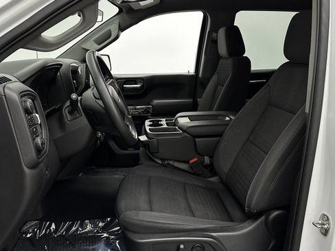 Used 2022 Chevrolet Silverado 1500 Custom Trail Boss w/ Realtree Special Edition image 13