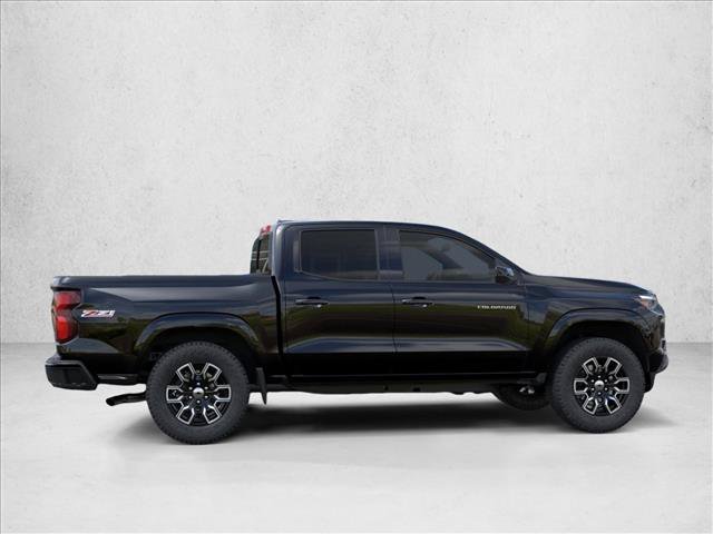 New 2026 Chevrolet Colorado Z71 w/ LPO, Utility Wall Package AWD/4WD image 6