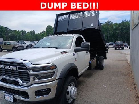 New 2025 RAM 4500 Tradesman image 23