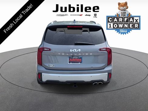 Used 2024 Kia Telluride S w/ S Sunroof Package FWD image 3