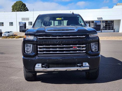 Used 2022 Chevrolet Silverado 3500 LTZ w/ Z71 Chrome Sport Edition image 5