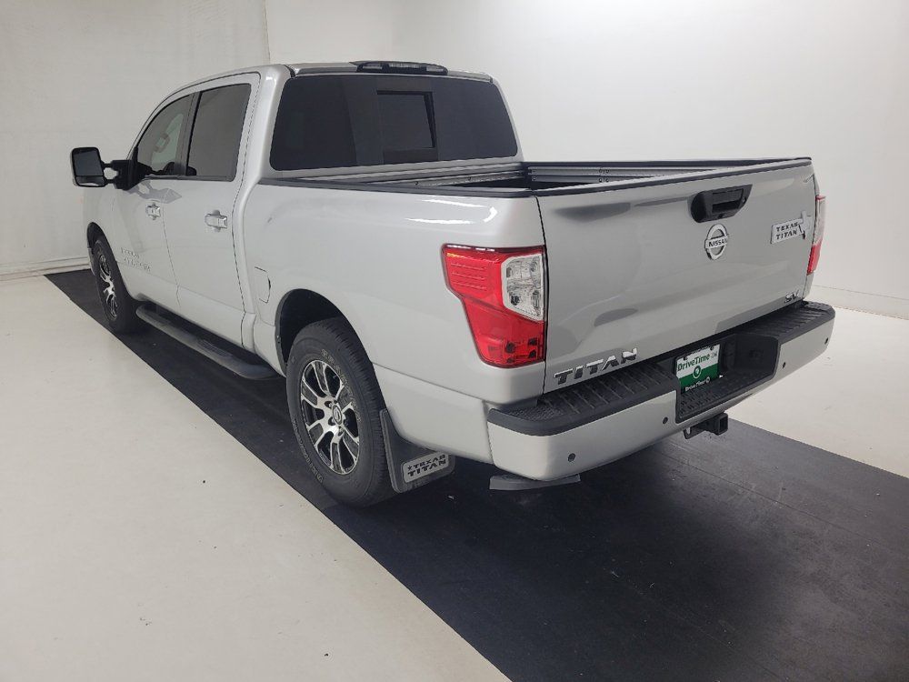 Used 2020 Nissan Titan SV w/ SV Convenience Package RWD image 5
