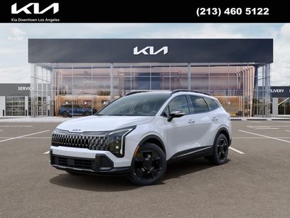 New 2026 Kia Sportage X-Line