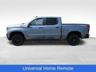 Certified 2021 Chevrolet Silverado 1500 LT Trail Boss w/ Convenience Package II AWD/4WD video 2