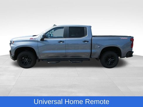 Certified 2021 Chevrolet Silverado 1500 LT Trail Boss w/ Convenience Package II AWD/4WD image 2