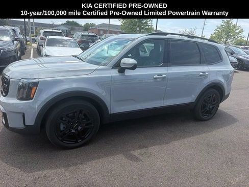 Certified 2024 Kia Telluride EX X-Line AWD/4WD image 16