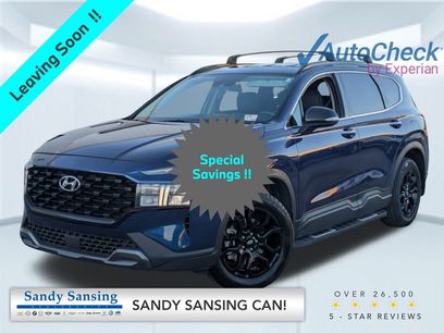 Used 2022 Hyundai Santa Fe XRT
