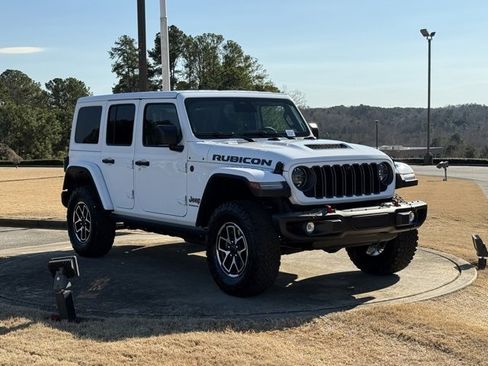 New 2026 Jeep Wrangler Unlimited Rubicon image 9