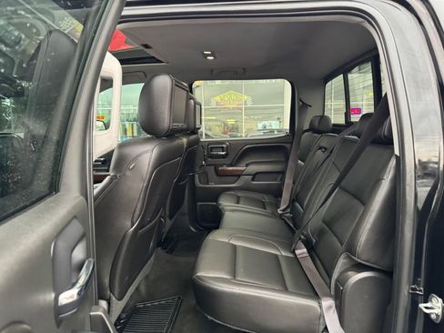 Used 2015 GMC Sierra 1500 SLT w/ SLT Crew Cab Value Package image 14