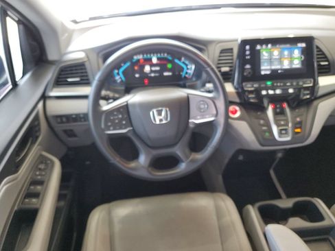 Used 2021 Honda Odyssey EX-L image 12