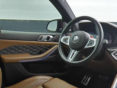 Used 2021 BMW X5 M w/ Competition Package AWD/4WD image 22
