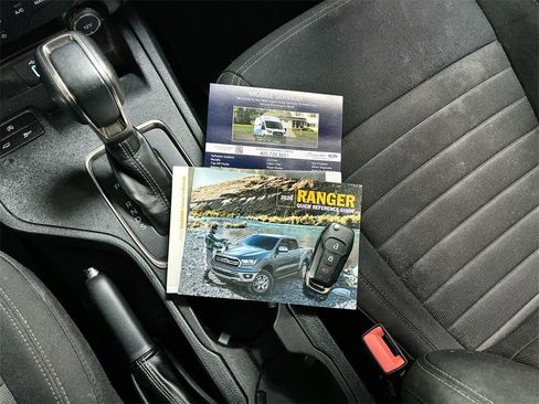 Used 2020 Ford Ranger XLT w/ Equipment Group 301A Mid image 11