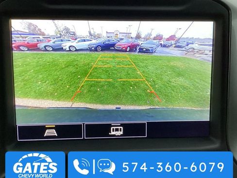 Used 2021 Chevrolet Silverado 1500 RST w/ Convenience Package II image 16