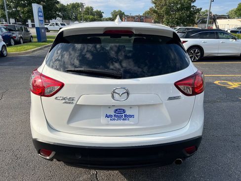 Used 2015 MAZDA CX-5 Grand Touring AWD/4WD image 14