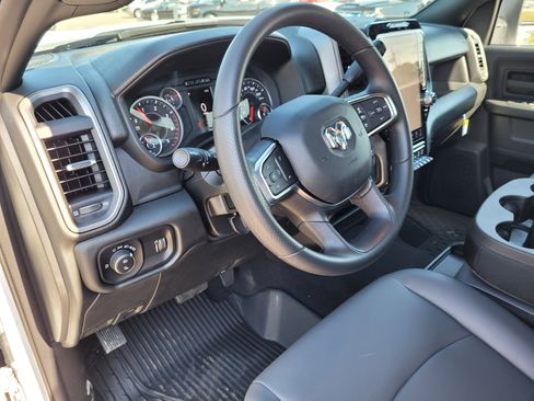 New 2026 RAM 3500 Tradesman image 9