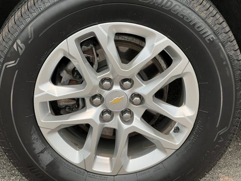 Certified 2021 Chevrolet Traverse LT AWD/4WD image 9