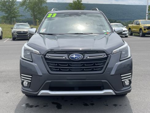 Certified 2023 Subaru Forester Touring w/ Popular Package #2 AWD/4WD image 3