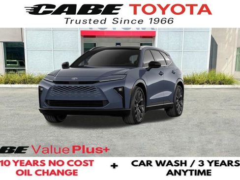 New 2026 Toyota Crown Signia AWD/4WD image 1