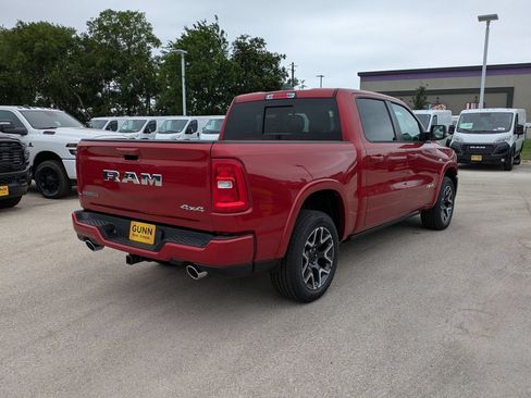 New 2026 RAM 1500 Laramie w/ Laramie Southwest Edition AWD/4WD image 3