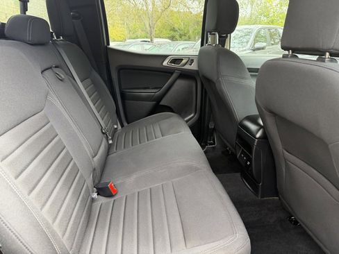 Used 2021 Ford Ranger XLT w/ Equipment Group 302A High image 8